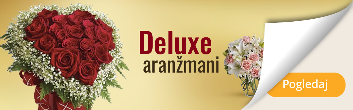 Deluxe aranžmani