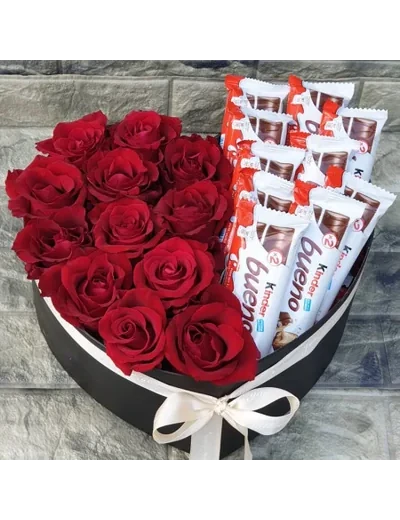 Box Kinder Bueno